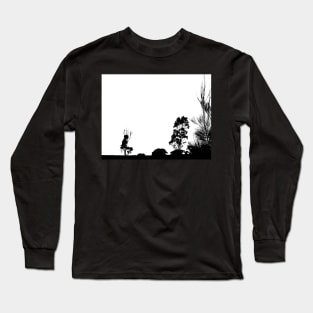 Australian Landscape! Long Sleeve T-Shirt